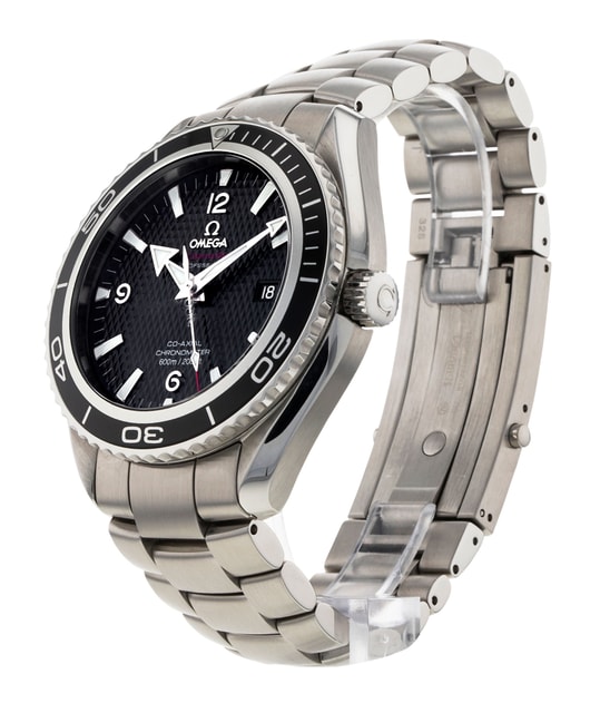 Omega Planet Ocean 222.30.46.20.01.001 Image 2